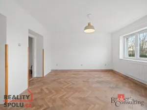 Prodej bytu 2+1, Zámrsk, 55 m2