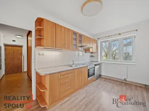 Prodej bytu 2+1, Zámrsk, 55 m2