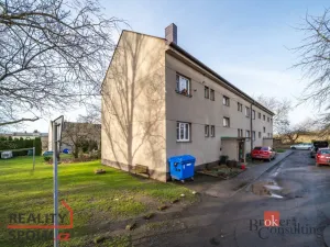 Prodej bytu 2+1, Zámrsk, 55 m2