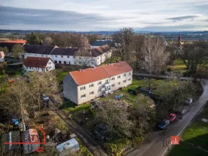 Prodej bytu 2+1, Zámrsk, 55 m2