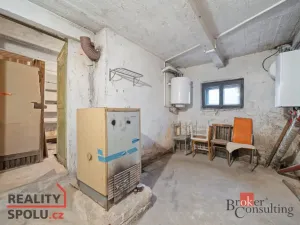 Prodej bytu 2+1, Zámrsk, 55 m2