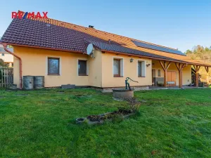 Prodej rodinného domu, Hnačov, 128 m2