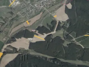 Prodej pole, Mladotice, 37649 m2