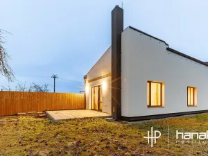 Pronájem rodinného domu, Náměšť na Hané, Fučíkova, 110 m2