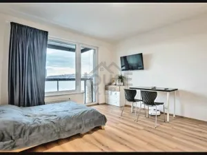 Pronájem bytu 1+kk, Praha - Hloubětín, Kolbenova, 30 m2