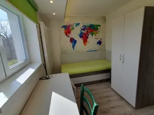 Pronájem bytu, Ostrava - Koblov, Koblovská, 9 m2