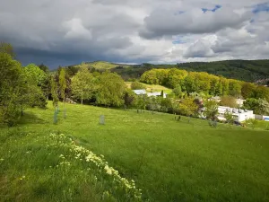 Prodej pozemku pro bydlení, Luhačovice, 1850 m2