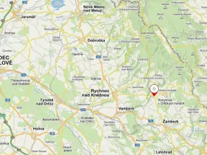 Prodej pozemku, Pěčín, 5224 m2