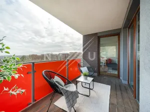 Prodej bytu 3+kk, Praha - Jinonice, Na pomezí, 79 m2