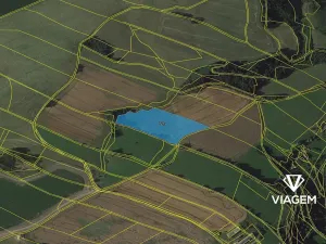 Prodej podílu pole, Stružinec, 9160 m2