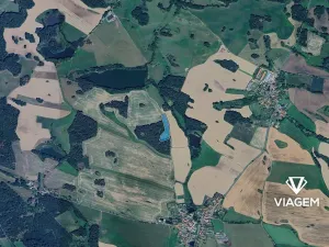 Prodej podílu pole, Chanovice, 7143 m2