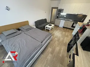 Prodej bytu 1+kk, Brno, Turgeněvova, 40 m2