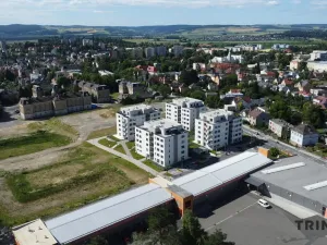 Prodej bytu 1+kk, Opava - Předměstí, Císařského pluku, 34 m2