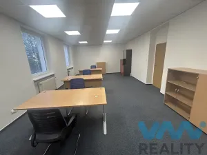 Pronájem kanceláře, Ostrava, Pelclova, 44 m2
