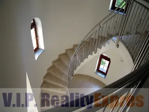 Pronájem vily, Praha, Nebušická, 270 m2