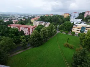 Pronájem bytu 1+1, Uherský Brod, 30 m2
