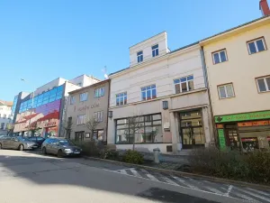 Pronájem obchodního prostoru, Uherský Brod, 110 m2