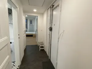 Pronájem bytu 2+kk, Praha - Libeň, Na rozcestí, 38 m2