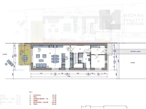 Prodej pozemku pro bydlení, Brno, 882 m2
