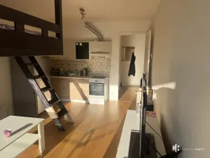 Pronájem bytu 1+kk, Praha - Kbely, Plzákova, 30 m2