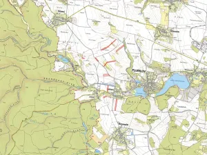 Prodej pole, Plumlov, 25990 m2