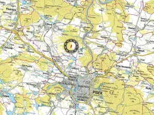 Prodej louky, Čížová, 5714 m2