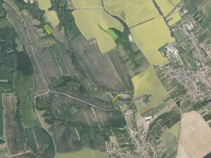 Prodej pole, Traplice, 15472 m2