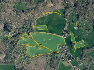 Prodej louky, Úštěk, 384290 m2