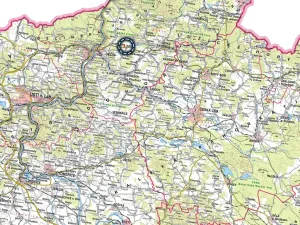 Prodej podílu louky, Huntířov, 22719 m2