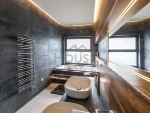 Pronájem rodinného domu, Králův Dvůr - Levín, Na Vyhlídce, 201 m2