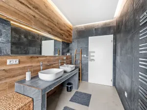 Pronájem rodinného domu, Králův Dvůr - Levín, Na Vyhlídce, 201 m2