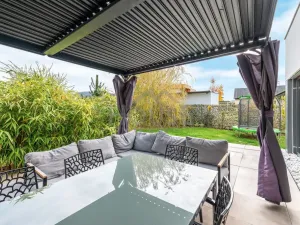 Pronájem rodinného domu, Králův Dvůr - Levín, Na Vyhlídce, 201 m2