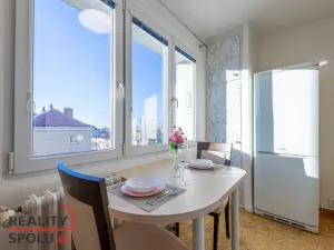 Pronájem bytu 2+1, Plzeň - Doubravka, Družby, 64 m2