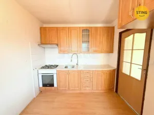 Prodej bytu 3+1, Ostrava, Hornická, 59 m2