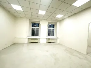 Pronájem kanceláře, Praha - Nové Město, Krakovská, 132 m2