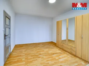 Pronájem bytu 1+1, Plzeň - Doudlevce, Skupova, 39 m2