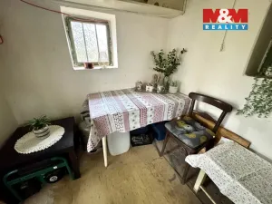 Prodej chaty, Hrušovany u Brna, 21 m2