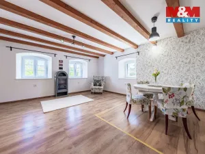 Prodej rodinného domu, Mirotice - Radobytce, 166 m2