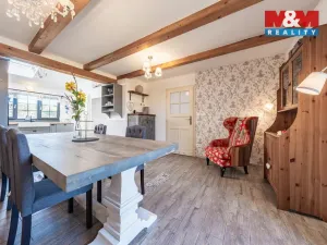 Prodej rodinného domu, Mirotice - Radobytce, 166 m2