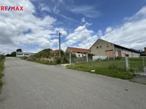 Pronájem výrobních prostor, Věžky, 2322 m2