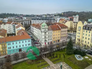 Prodej bytu 2+1, Praha - Žižkov, Havlíčkovo náměstí, 43 m2