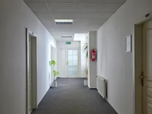 Pronájem kanceláře, Plzeň, náměstí Republiky, 60 m2