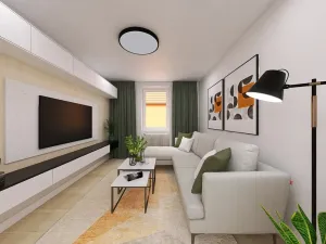 Prodej bytu 3+1, Lomnice, Tišnovská, 67 m2