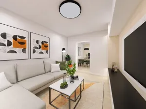 Prodej bytu 3+1, Lomnice, Tišnovská, 67 m2