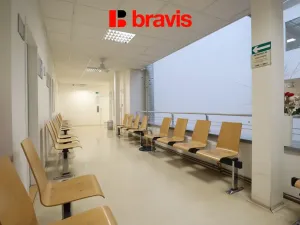 Pronájem ordinace, Brno - Žabovřesky, Makovského náměstí, 74 m2
