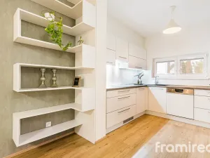 Prodej rodinného domu, Popůvky, Rosická, 91 m2