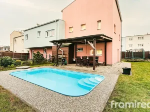 Prodej rodinného domu, Popůvky, Rosická, 91 m2