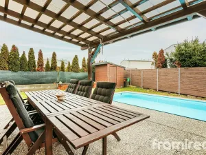 Prodej rodinného domu, Popůvky, Rosická, 91 m2