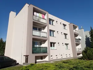 Prodej bytu 3+1, Chrast, U Pošty, 62 m2