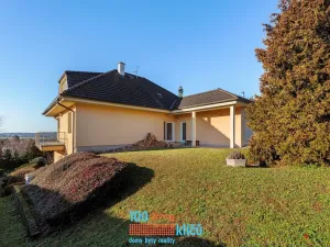 Prodej rodinného domu, Praha - Lipence, Nad žlábkem, 318 m2